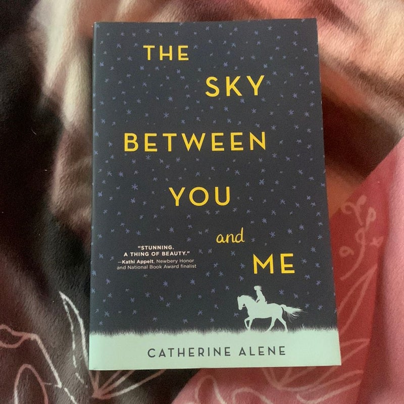 The Sky Between You and Me