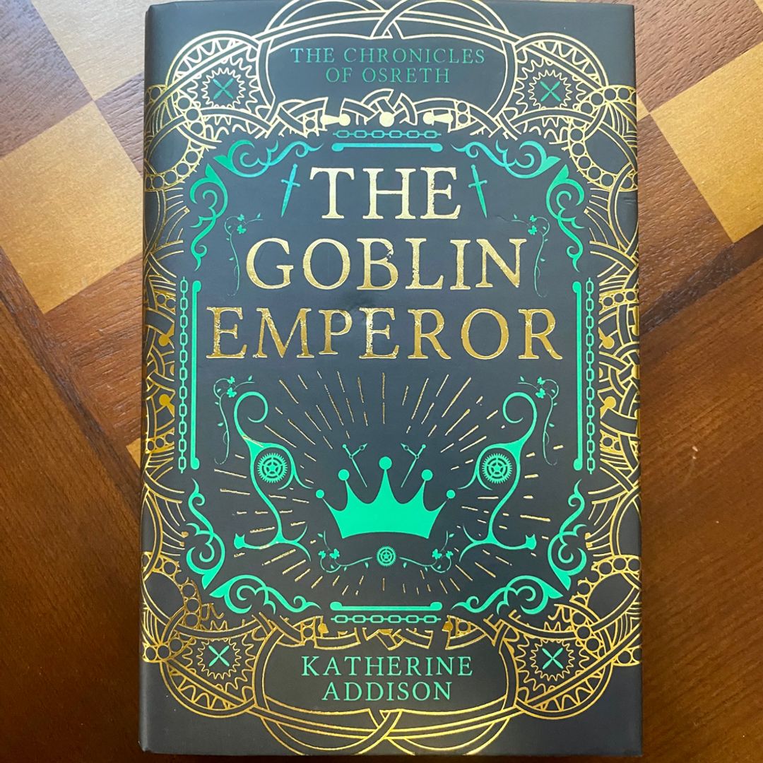 The Goblin Emperor