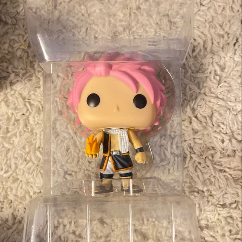 Natsu Funko Pop