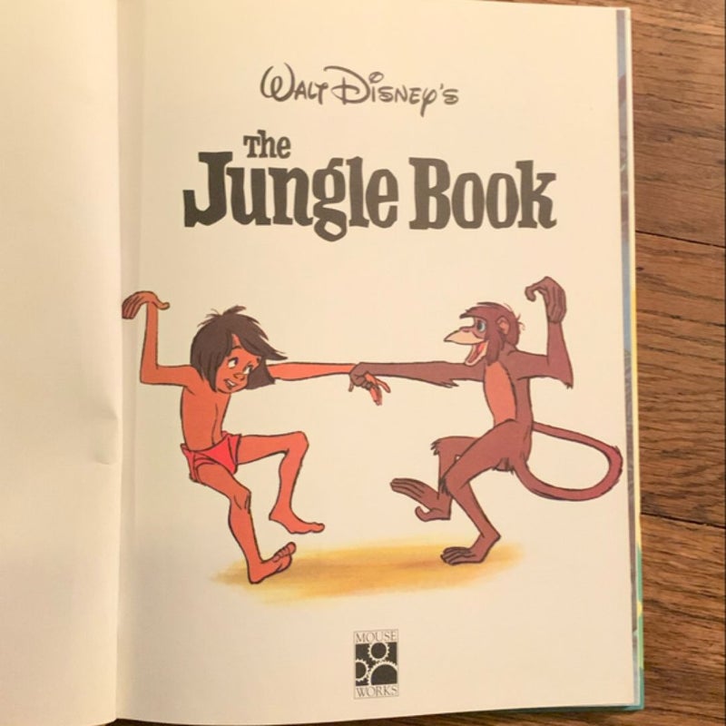 The Jungle Book