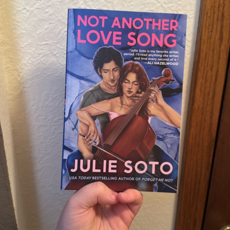 Not Another Love Song
