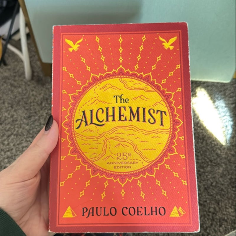 The Alchemist