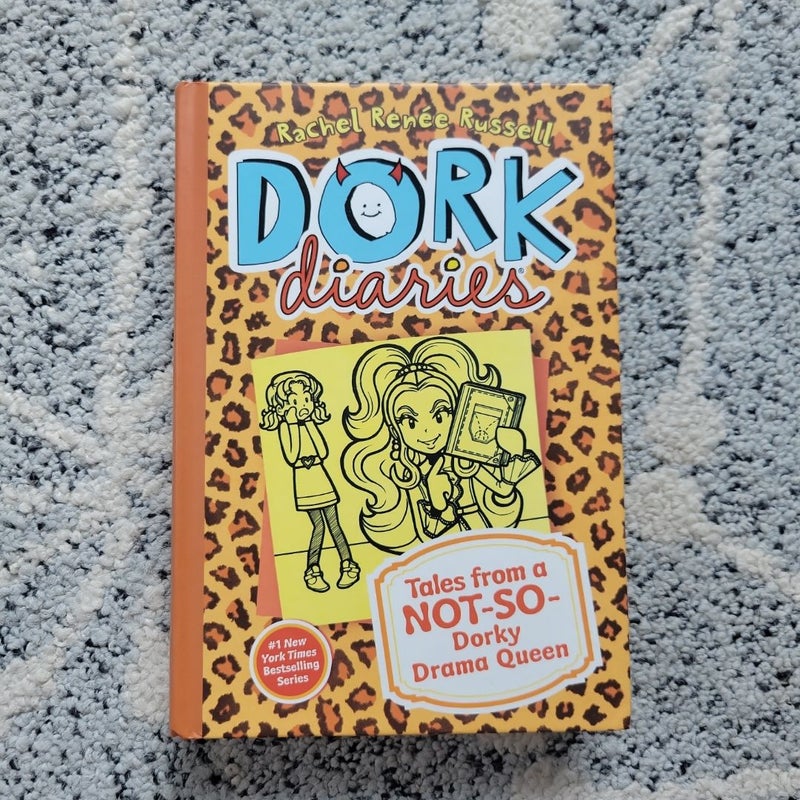 Dork Diaries 9