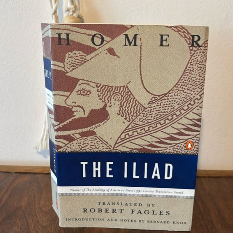 The Iliad