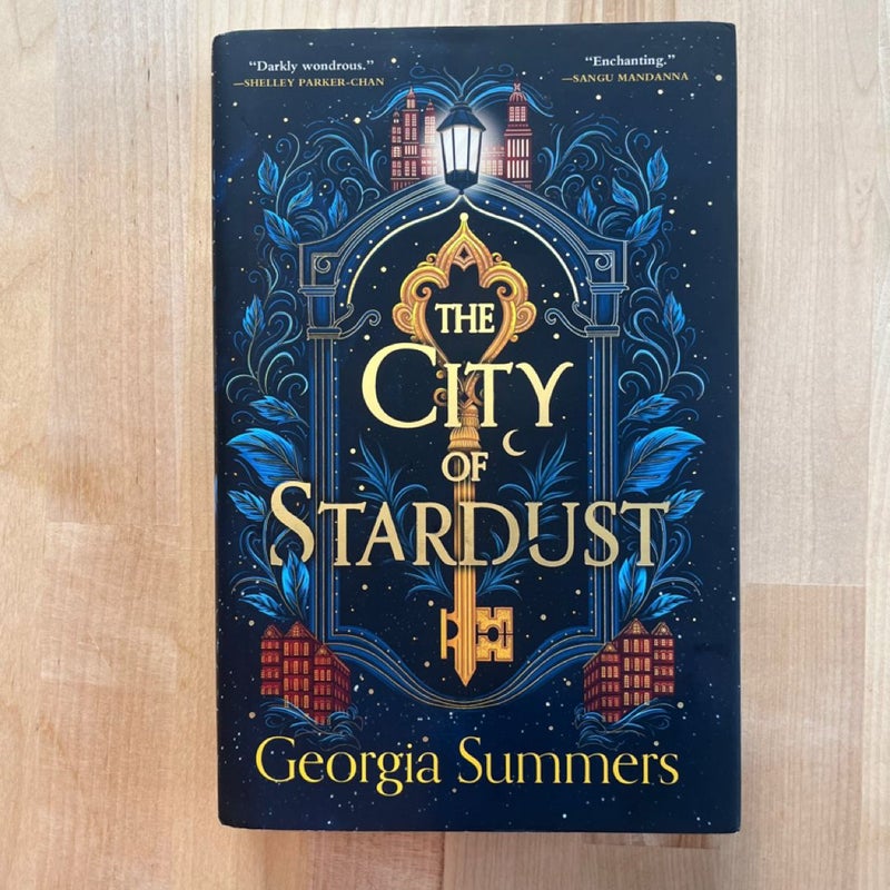 The City of Stardust