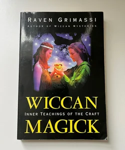 Wiccan Magick