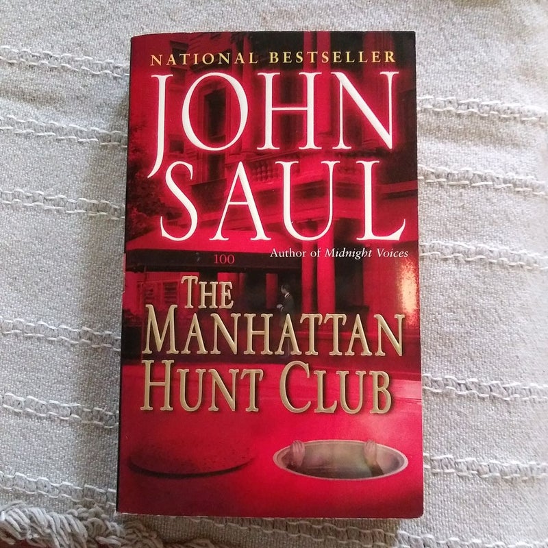 The Manhattan Hunt Club