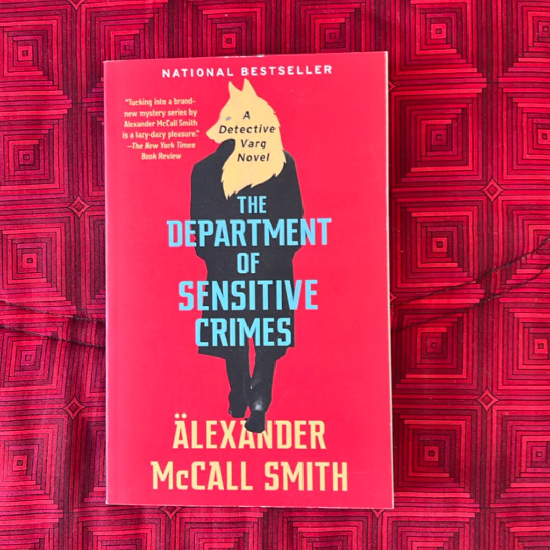 The Department of Sensitive Crimes