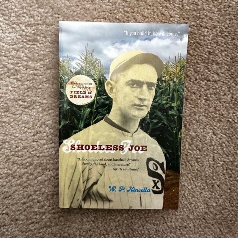 Shoeless Joe