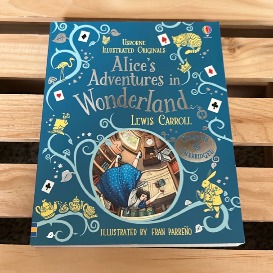Alice's Adventures in Wonderland