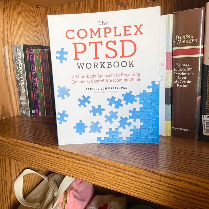 The Complex PTSD Workbook