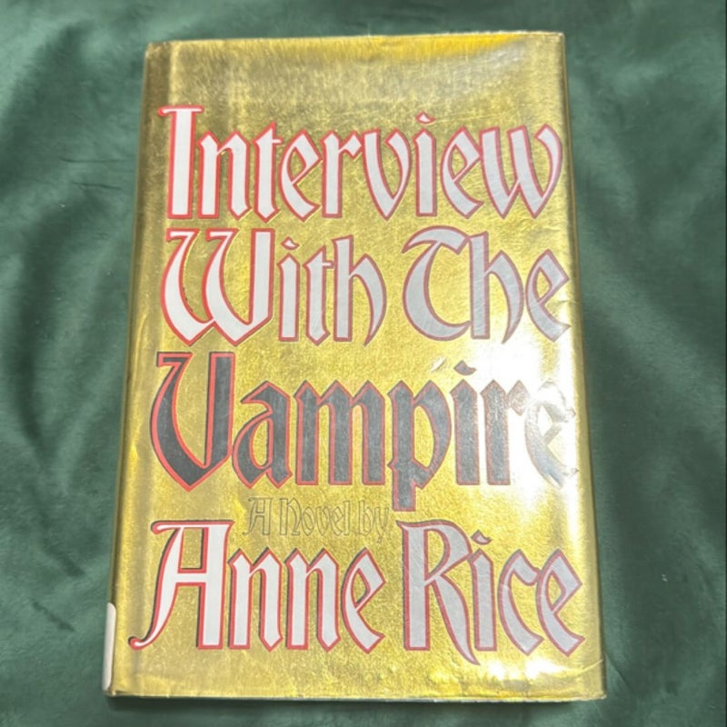 Interview with the Vampire