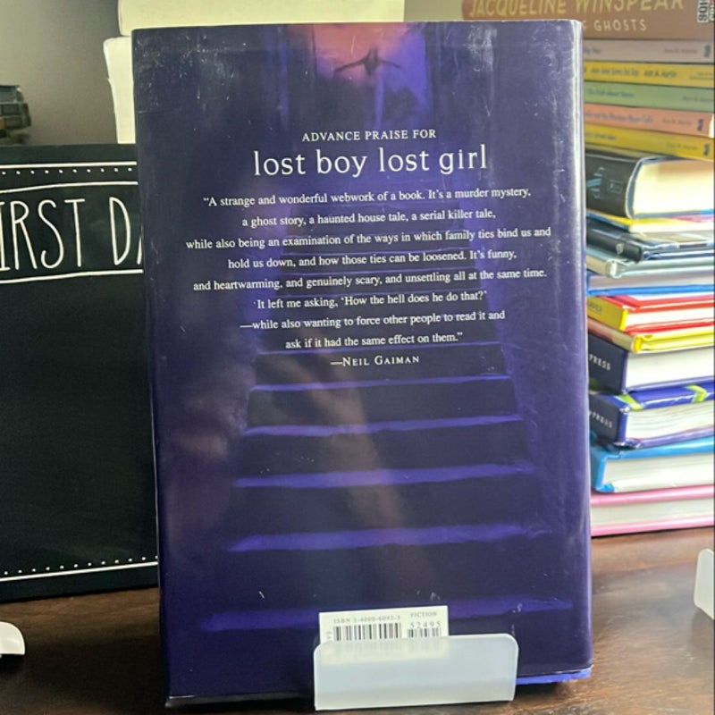 Lost Boy, Lost Girl