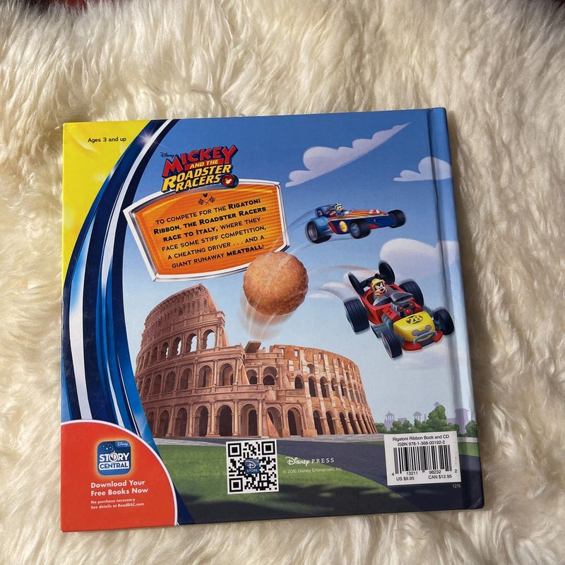 Mickey and the Roadster Racers