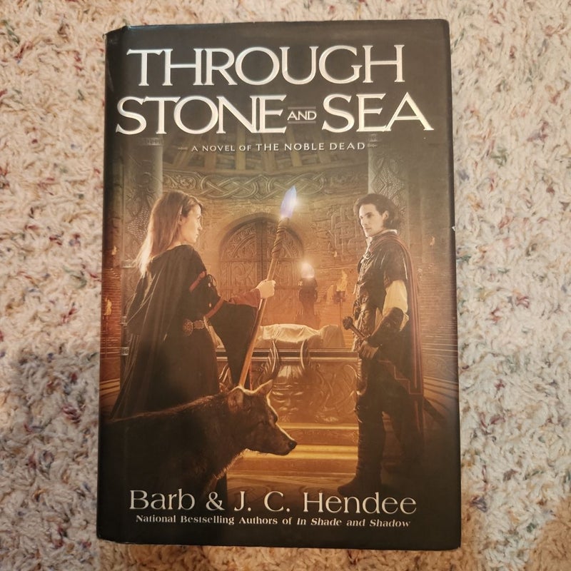 Through Stone and Sea