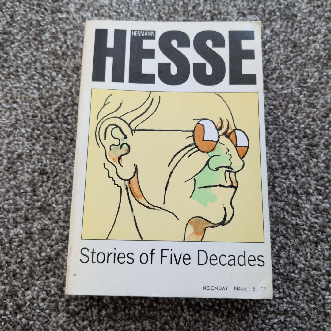Stories of Five Decades