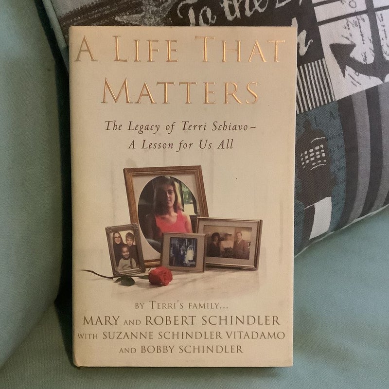 A Life That Matters