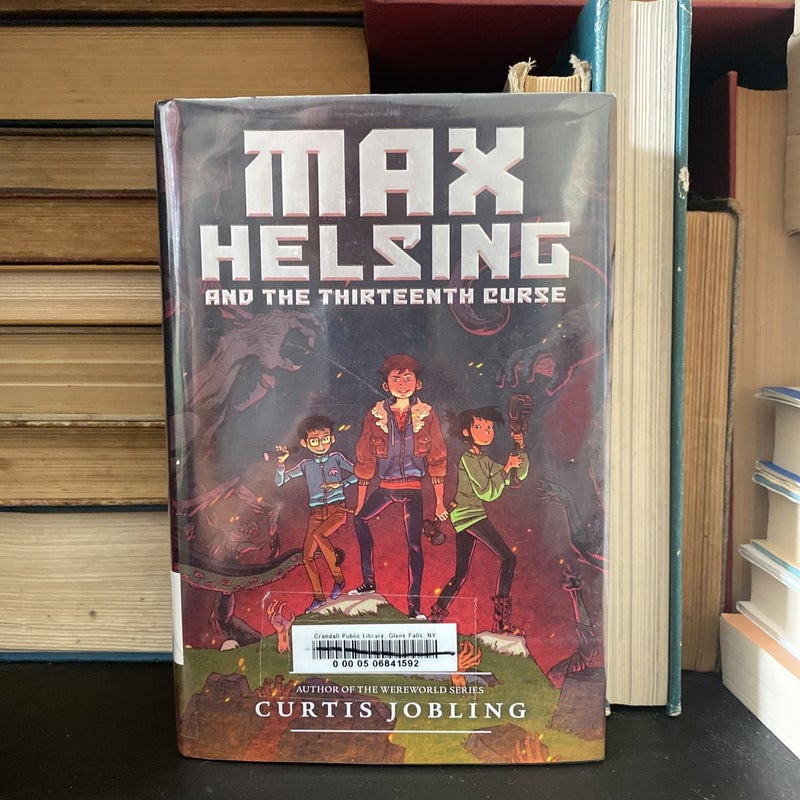 Max Helsing and the Thirteenth Curse