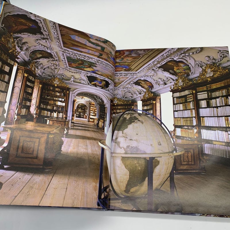 Massimo Listri - The World's Most Beautiful Libraries Taschen Hardcover New 