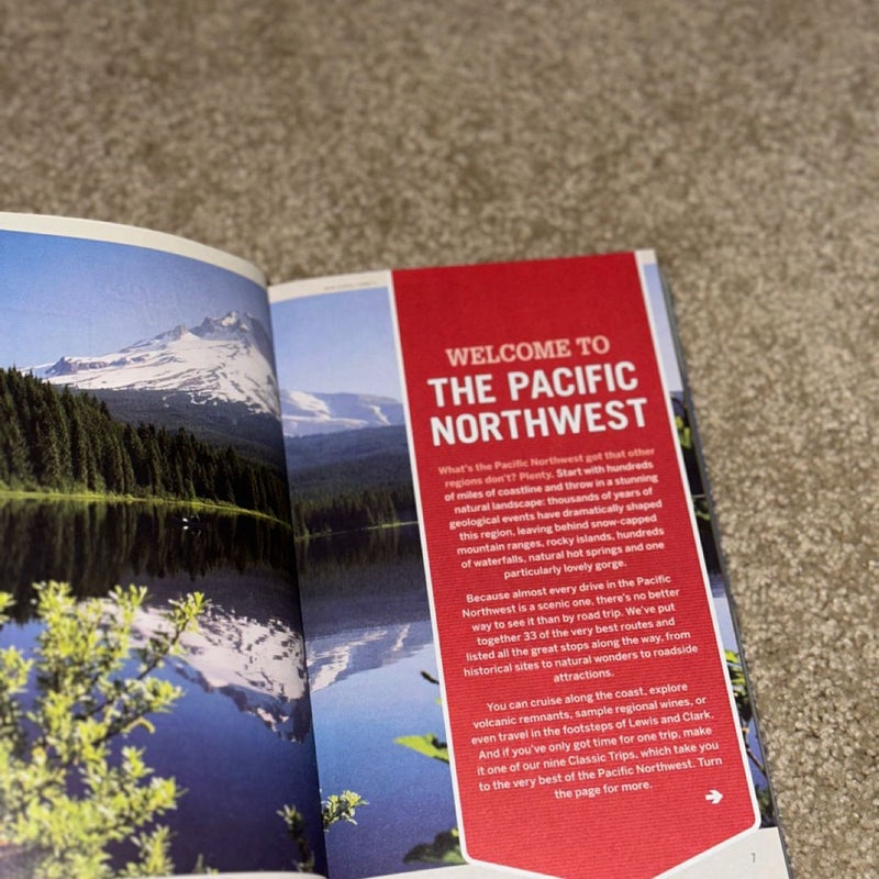 Pacific Northwest's Best Trips