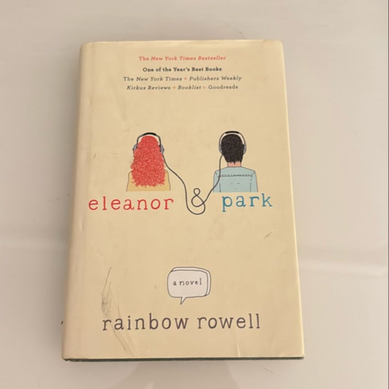 Eleanor and Park