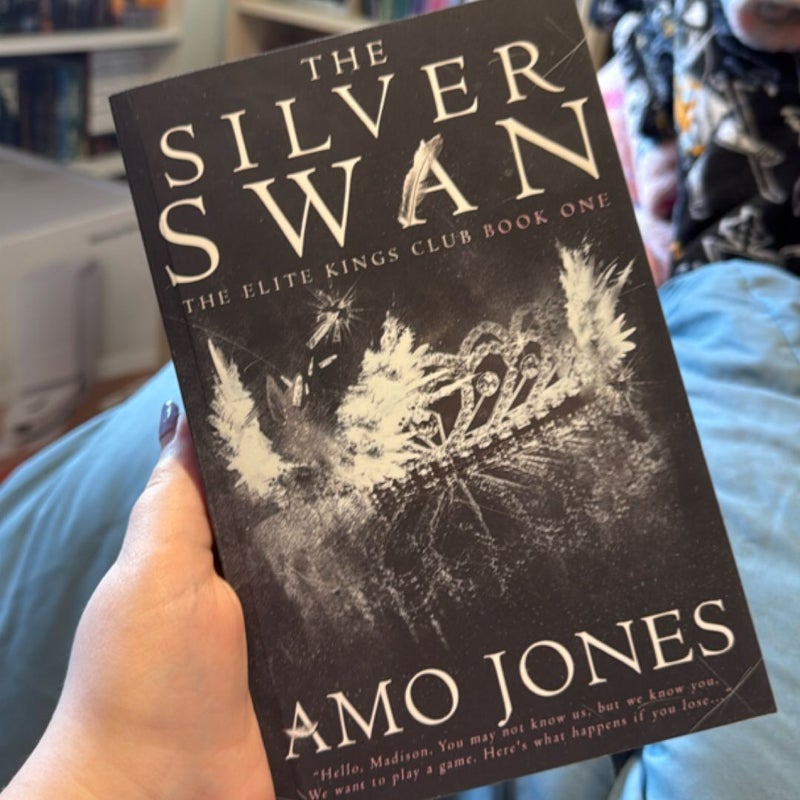 The Silver Swan