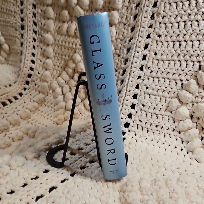 Glass Sword