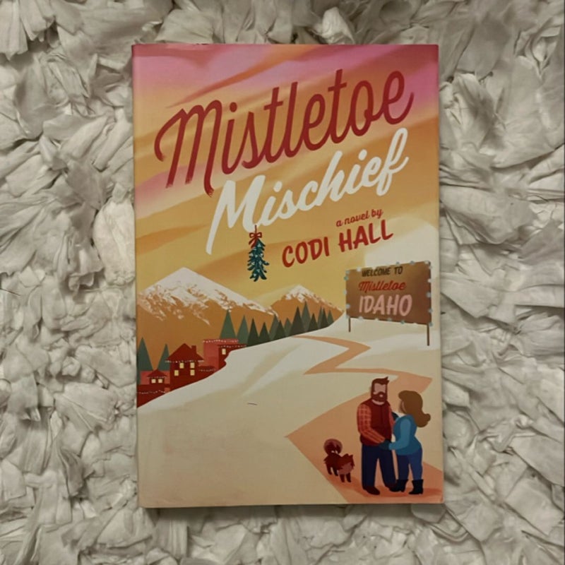 Mistletoe Mischief