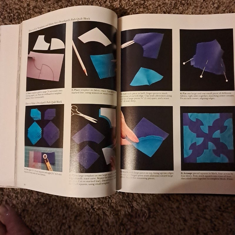 Quilting by Machine
