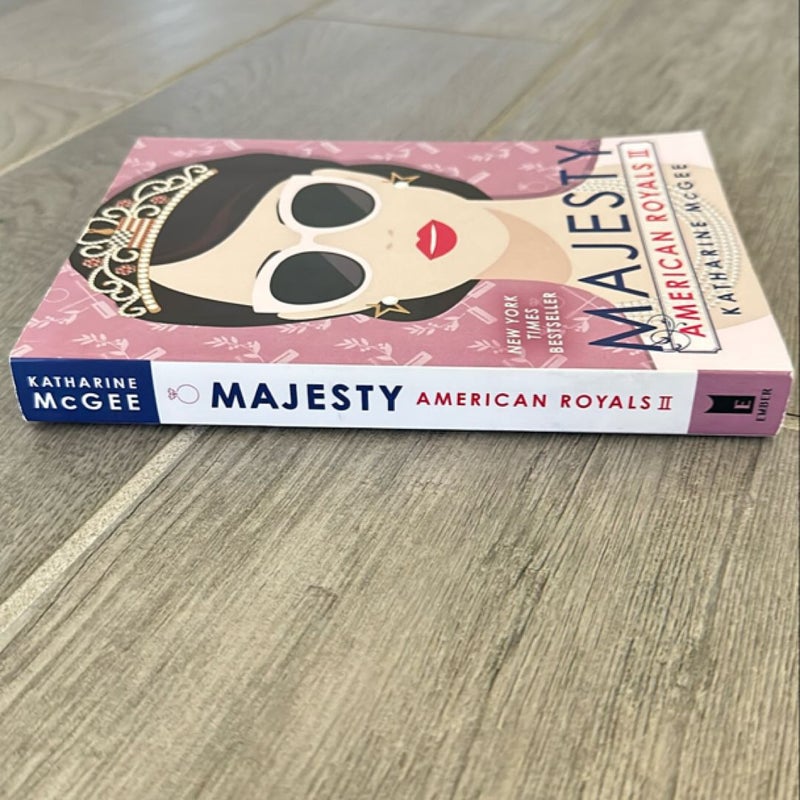American Royals II: Majesty