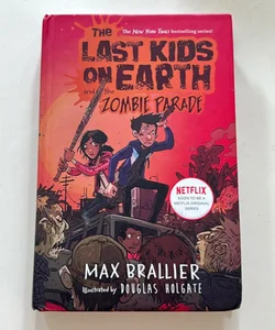 The Last Kids on Earth and the Zombie Parade