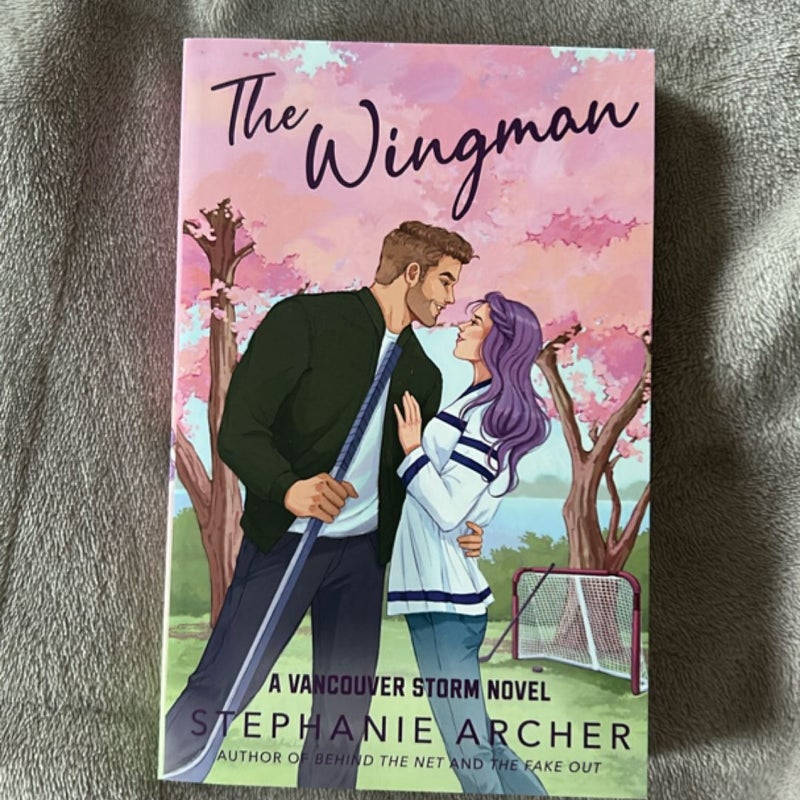 The Wingman