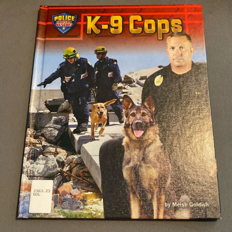 K-9 Cops