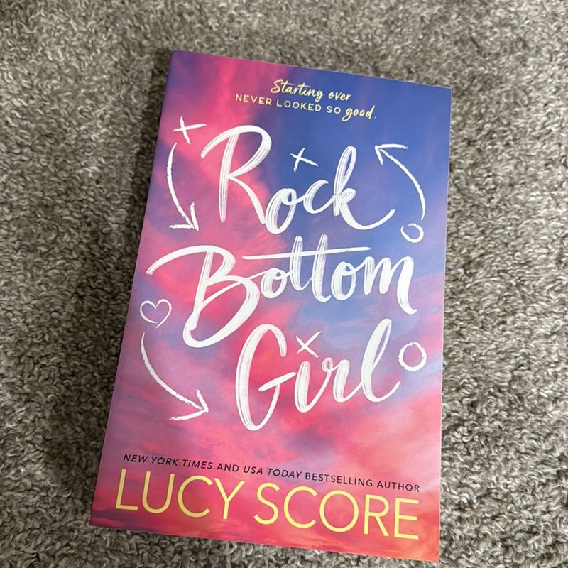 Rock Bottom Girl