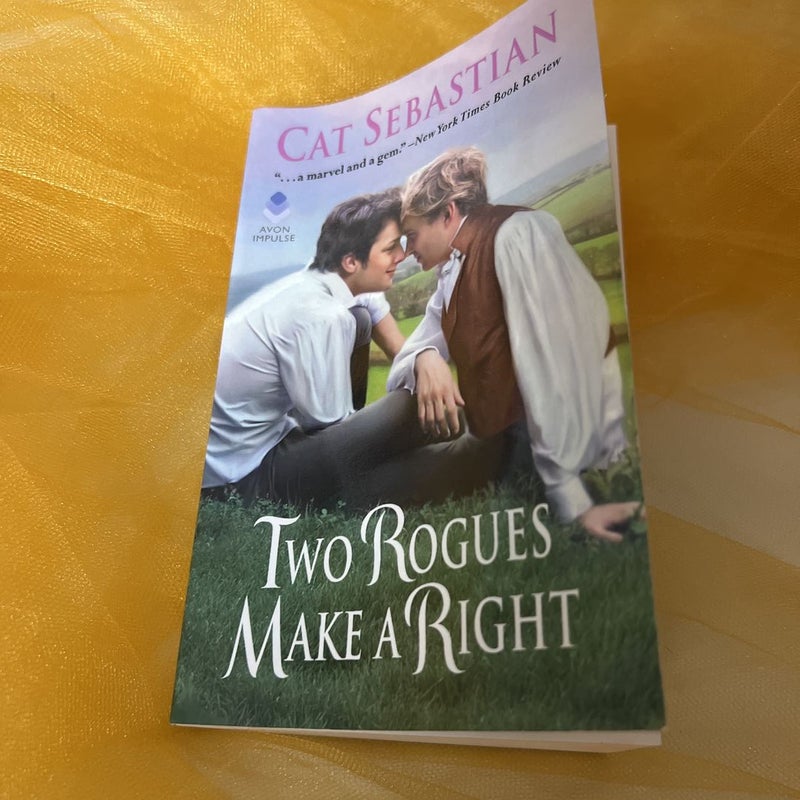 Two Rogues Make a Right