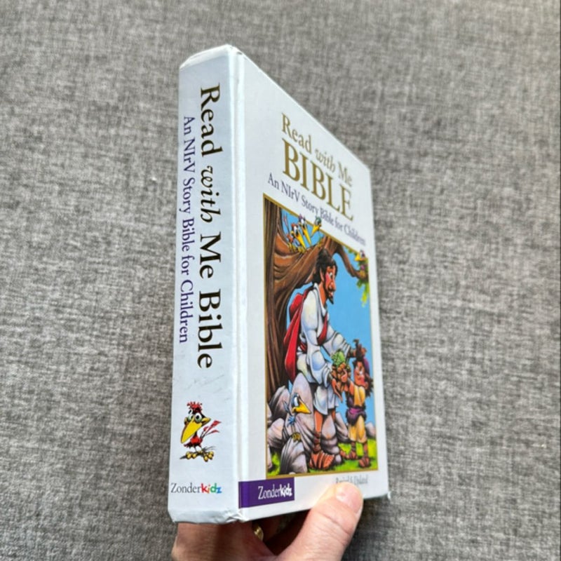 NIRV Read with Me Bible