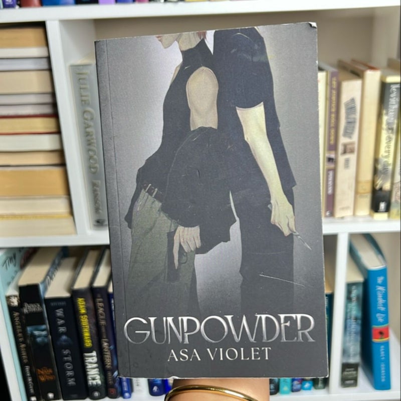 Gunpowder