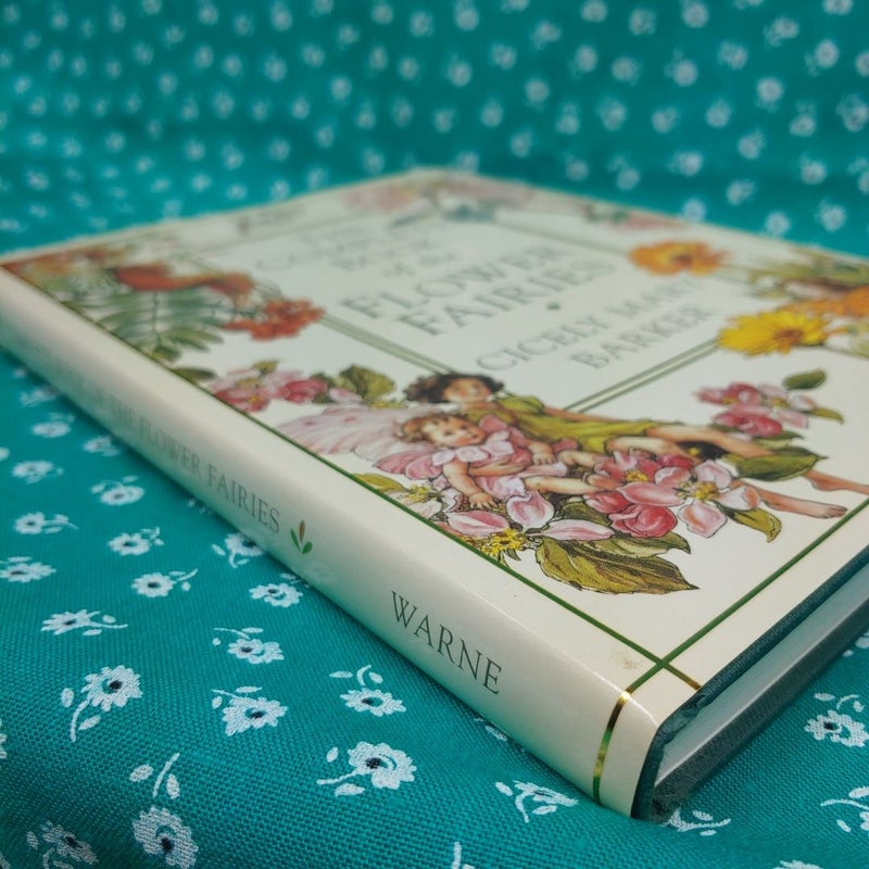 Complete Book of the Flower Fairies