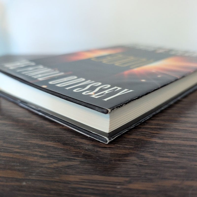 3001. The Final Odyssey