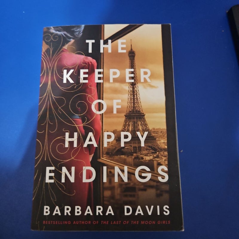 The Keeper of Happy Endings