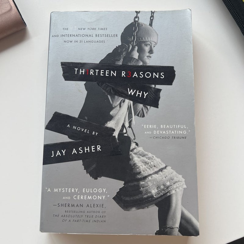 Thirteen Reasons Why