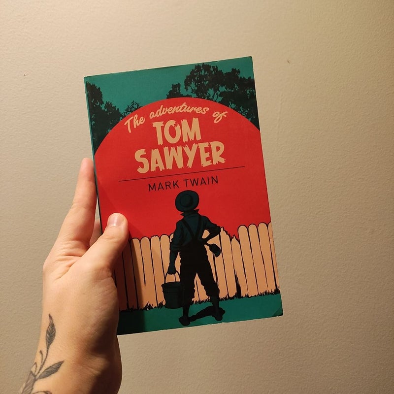 The Adventures of Tom Sawyer