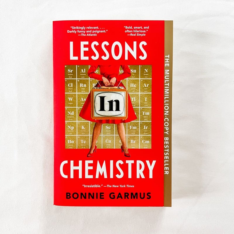 Lessons in Chemistry