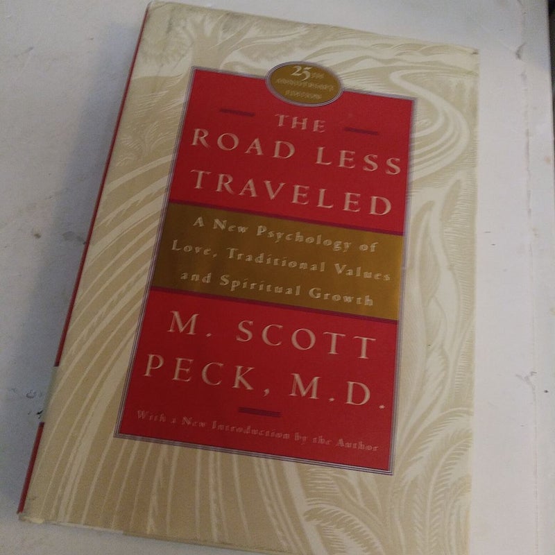 The Road Less Traveled, 25th Anniversary Edition