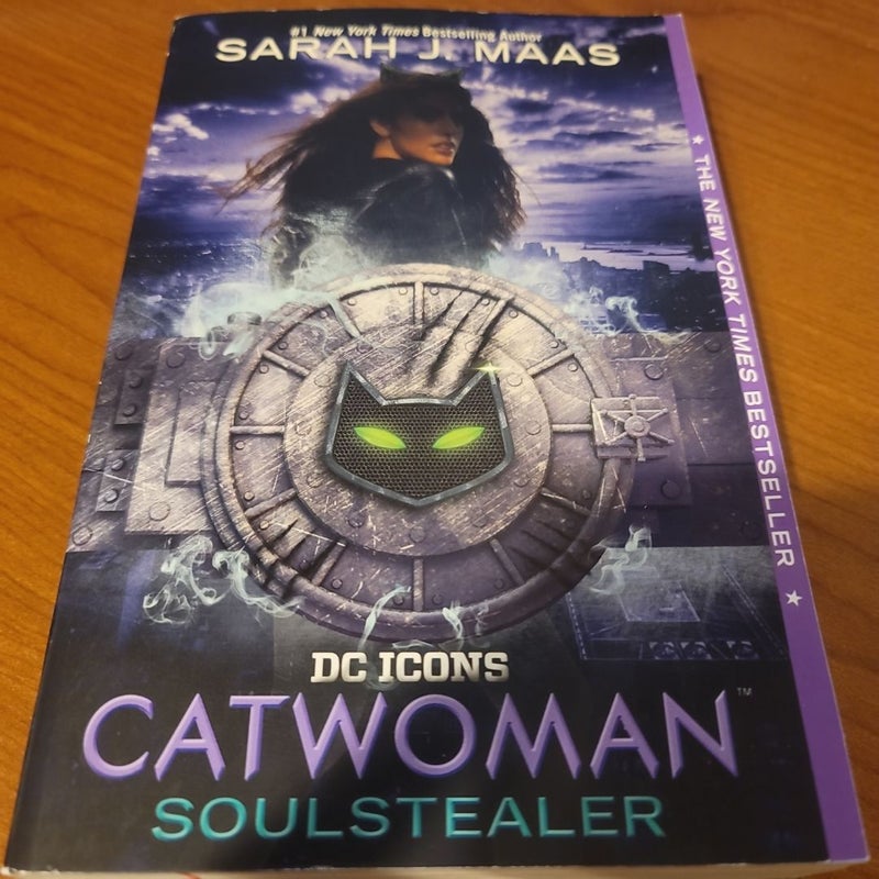 Catwoman: Soulstealer