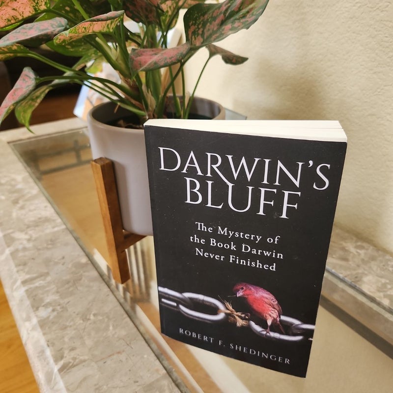 Darwin's Bluff