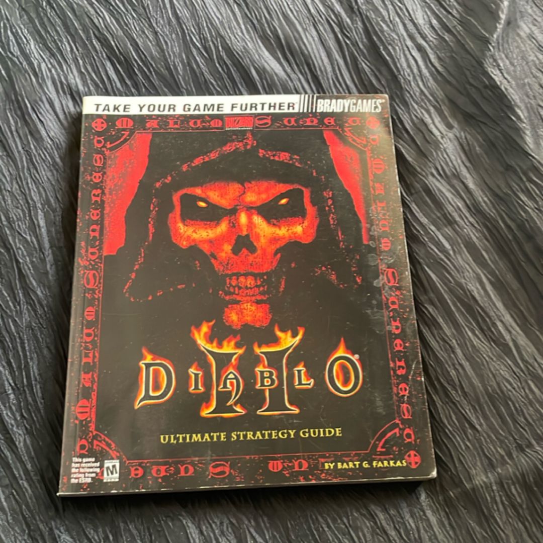 Diablo II Ultimate Strategy Guide
