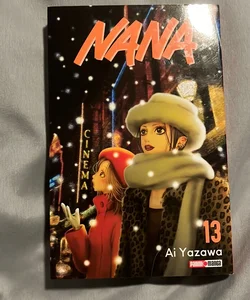 Nana ( in Spanish)