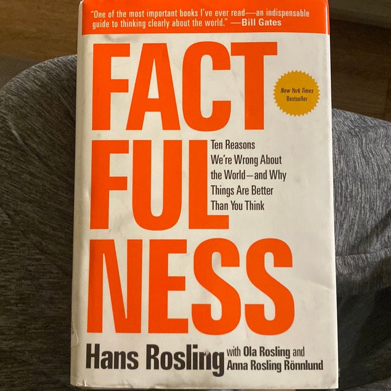 Factfulness