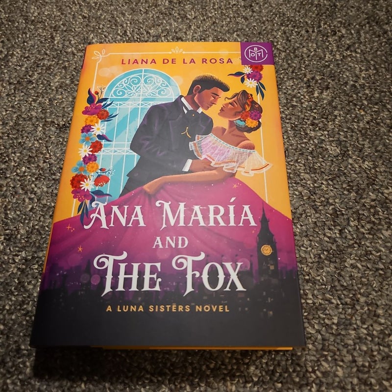 Ana Maria and The Fox